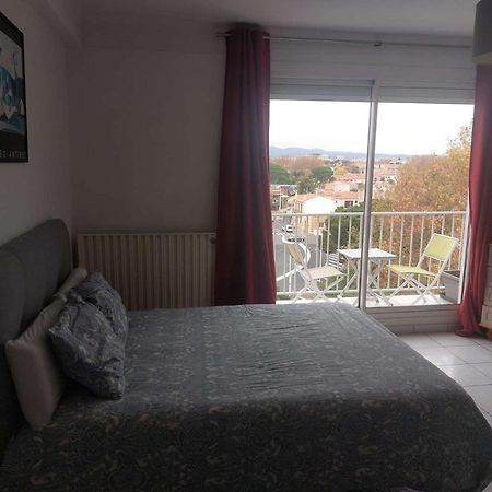 Residence D'Anjou - Grand Studio Avec Balcon Et Parking Privatif Perpignan Exterior photo