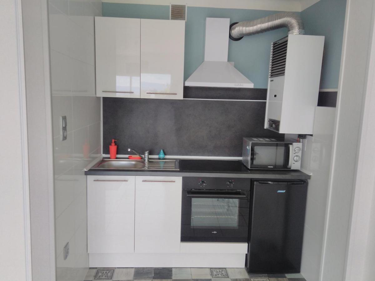 Residence D'Anjou - Grand Studio Avec Balcon Et Parking Privatif Perpignan Exterior photo