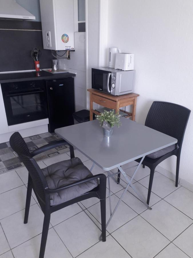 Residence D'Anjou - Grand Studio Avec Balcon Et Parking Privatif Perpignan Exterior photo